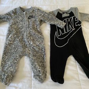 2 Nike outfits